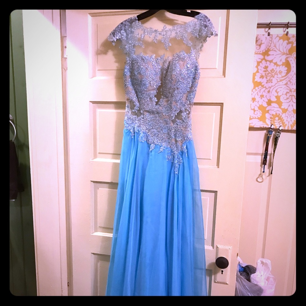 MacDuggal Gown